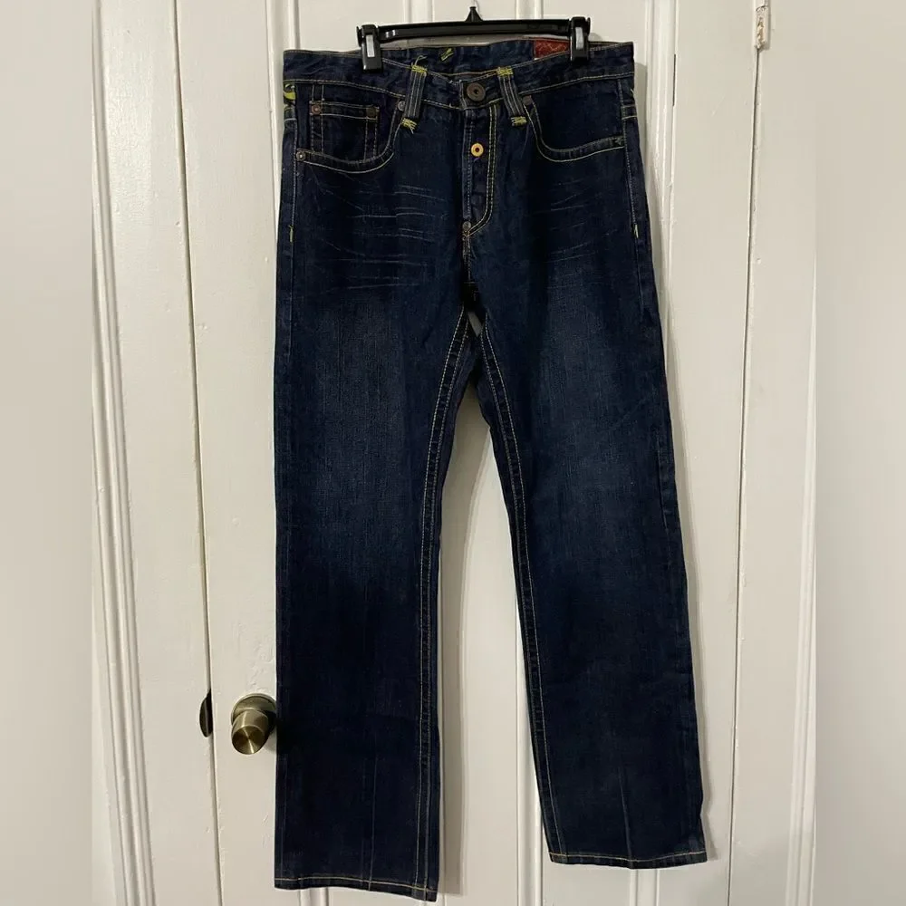 Imperial Junkie Japanese Selvedge jeans